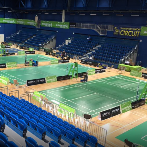 Badminton Academy Sport Ireland Campus